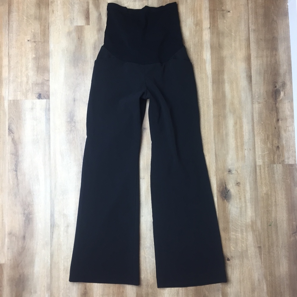 Motherhood Maternity Career Pants Secret Fit Belly